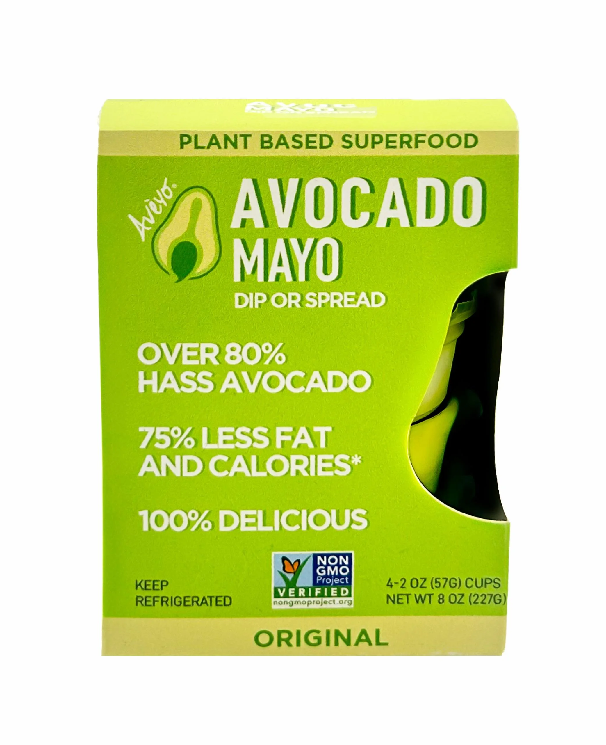 mayoページ Aveyo Avocado Mayo - MAYO Original Mayo (Products)